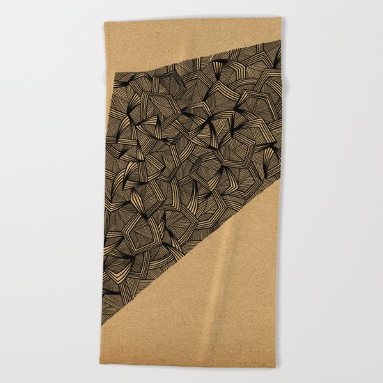 - the place - Beach Towel