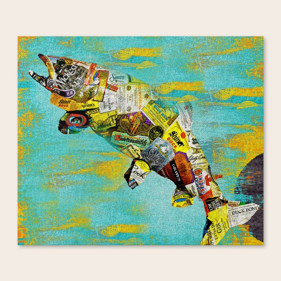 Fish Canvas Print