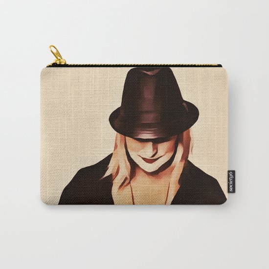 Shyness Carry-All Pouch