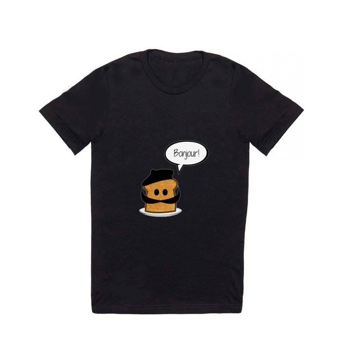 French Toast T Shirt