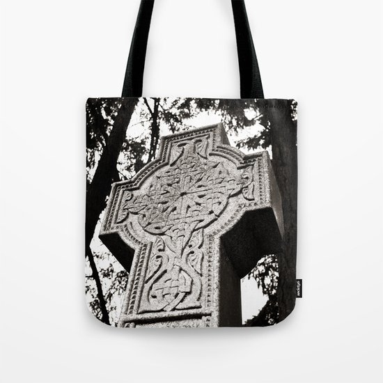 Celtic memories Tote Bag