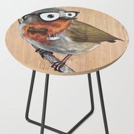 Nerd Bird Side Table
