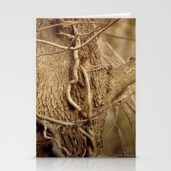 Life on Life Stationery Cards