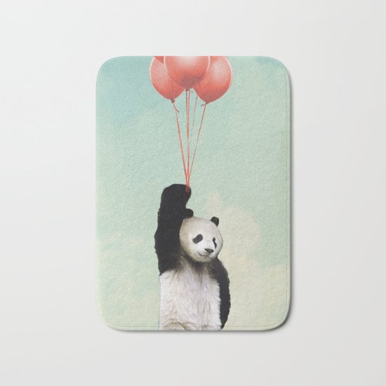 Pandalloons ''' Bath Mat