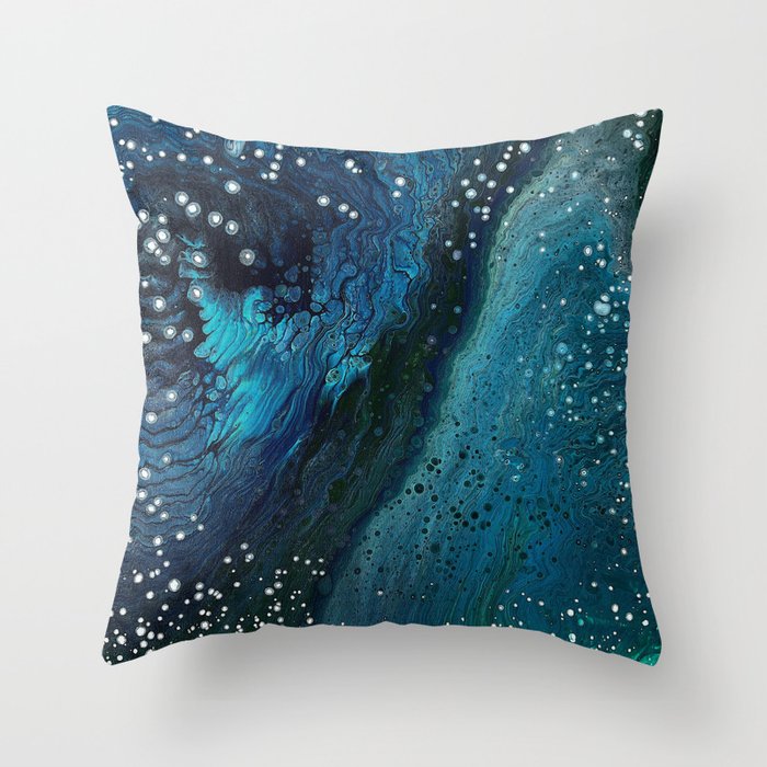 Sea Stars Throw Pillow