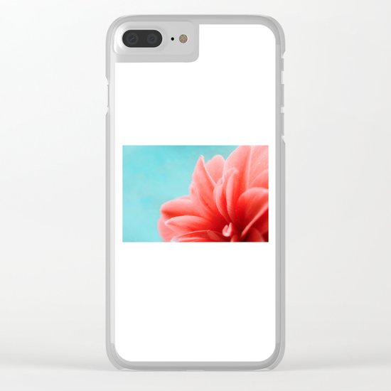 Majestic Clear iPhone Case
