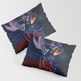 Starry Night - dope cover art Pillow Sham