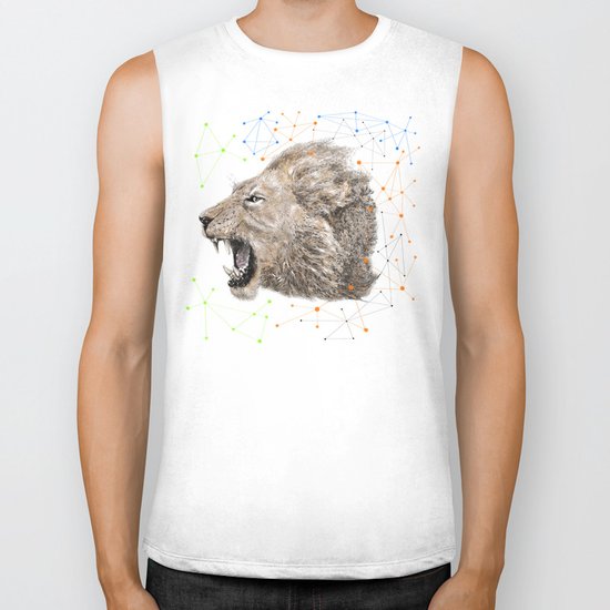 Leo Biker Tank