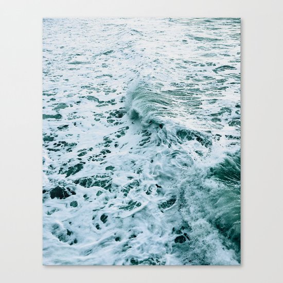 Ocean Wave Canvas Print