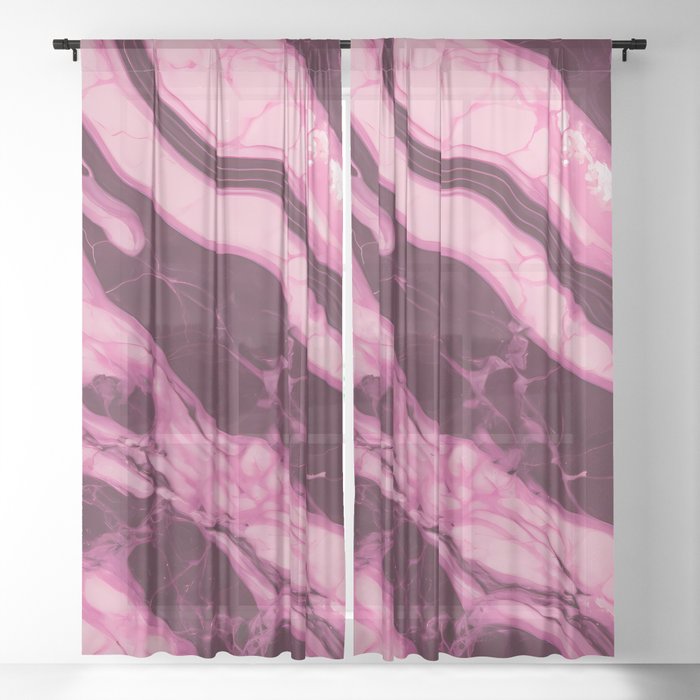 Sheer Curtain