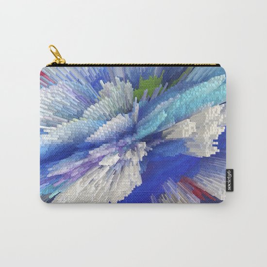 Abstract 108 Carry-All Pouch