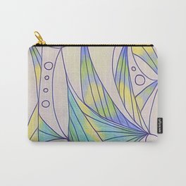 Metal Bends Carry-All Pouch