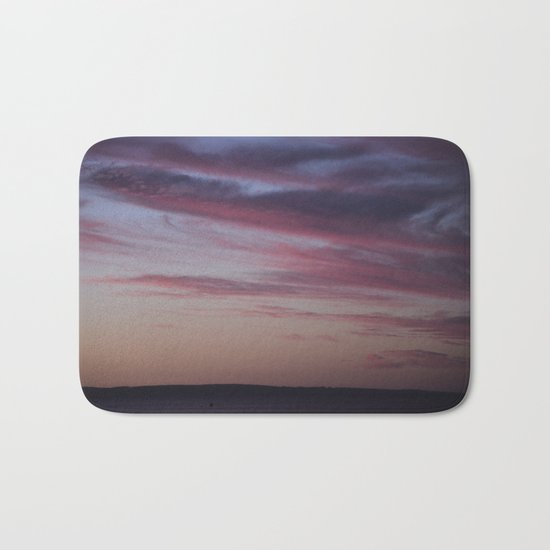 Please Stay Bath Mat