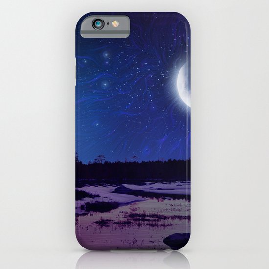 Night - From Day And Night Painting iPhone & iPod Case