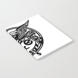 Beast Street Emblem Notebook