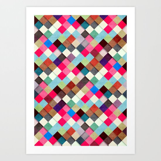 UbriK Art Print