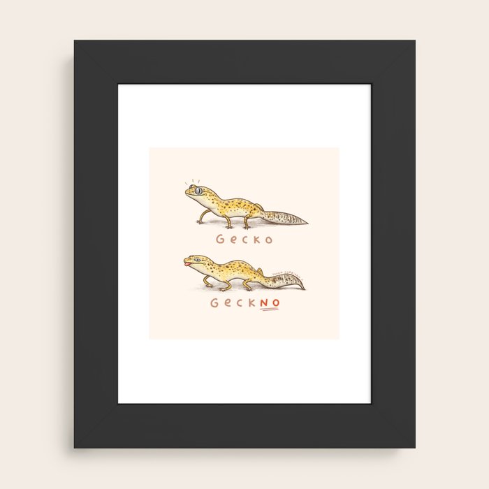 Framed Art Print