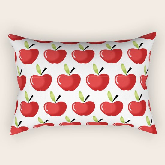 APPLE Rectangular Pillow