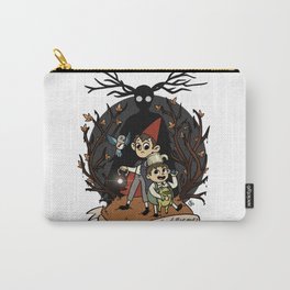 Over the Garden Wall Carry-All Pouch