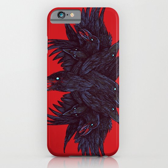 Crowberus iPhone & iPod Case