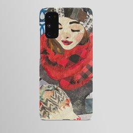 Winter Warmth Android Case