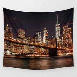 USA - New York City - NEW! Wall Tapestry