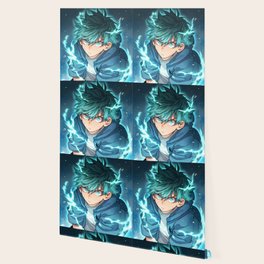 Deku Wallpaper For Any Decor Style Society6