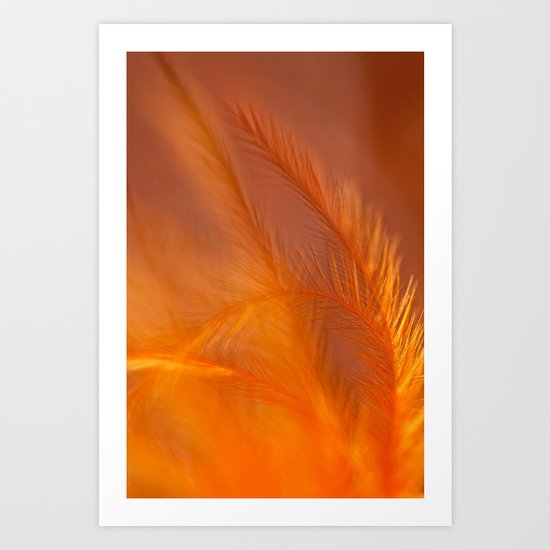 The Joyful Return Art Print