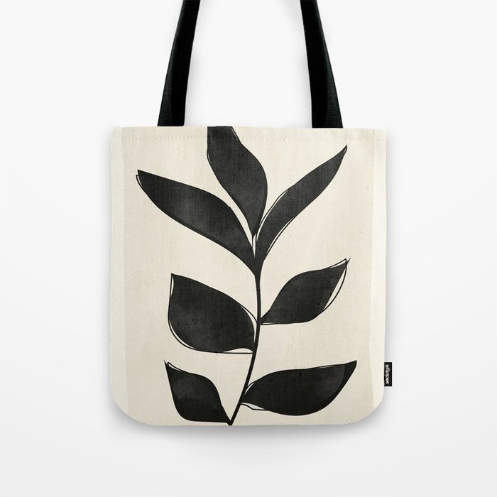 minimal plant 11 Tote Bag