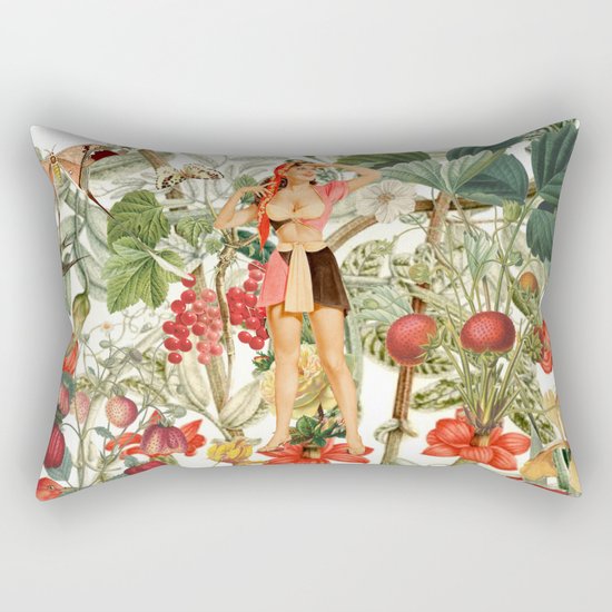 CARMEN Rectangular Pillow