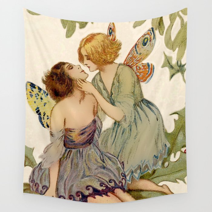 Home of the fairies tapestry store