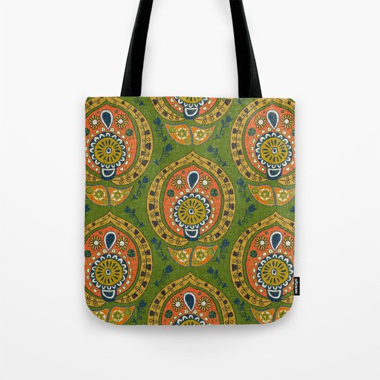 safa green Tote Bag