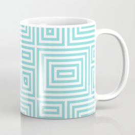 Op Art Geometric Pattern 626 Mug
