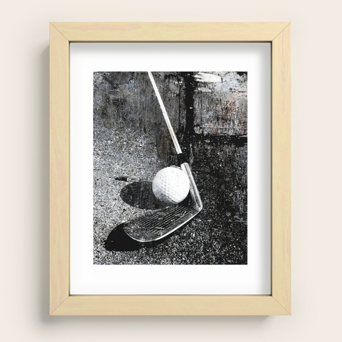 The golf club Art Print by takumipark | Society6