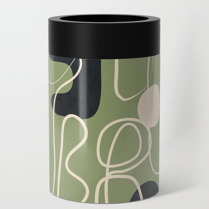 Abstract Flow 10 Can Cooler