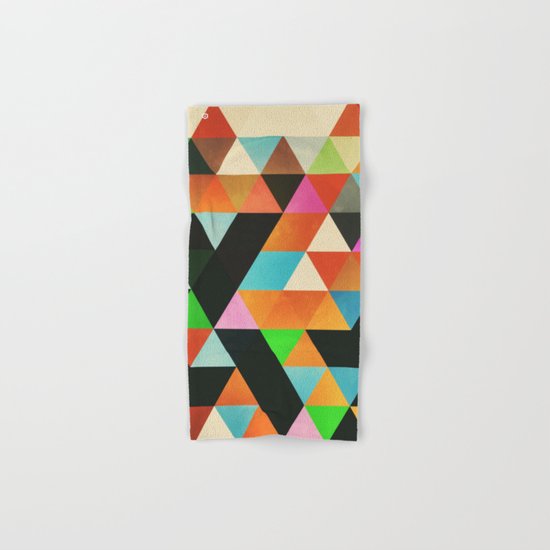 ryylld pyg Hand & Bath Towel