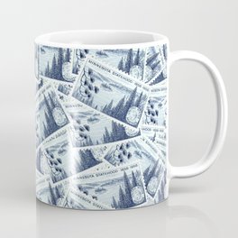 Minnesota Stamp Coffee Mug