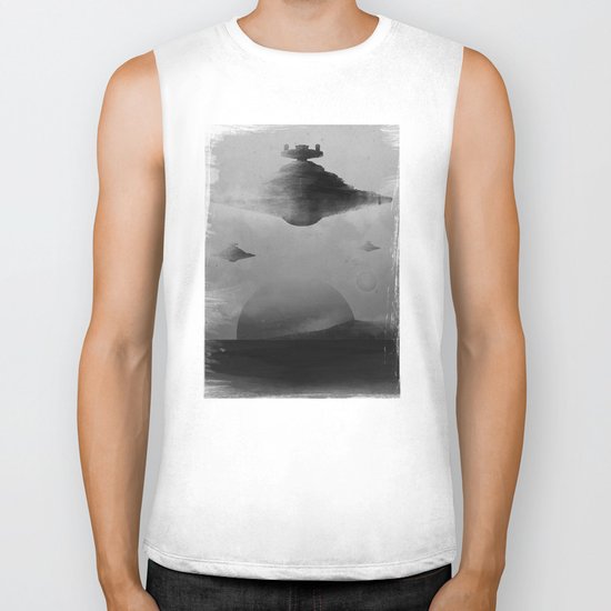 Seek And Destroy Biker Tank