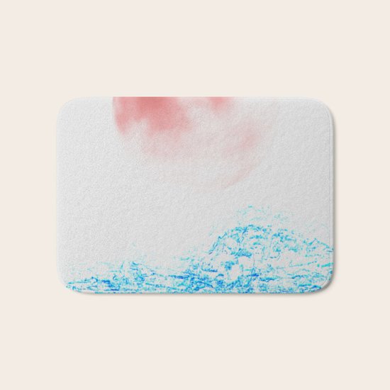 Tidal Bath Mat
