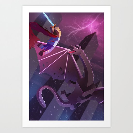 The Last Stand (Standard edition) Art Print