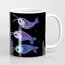 Glass catfish Mug