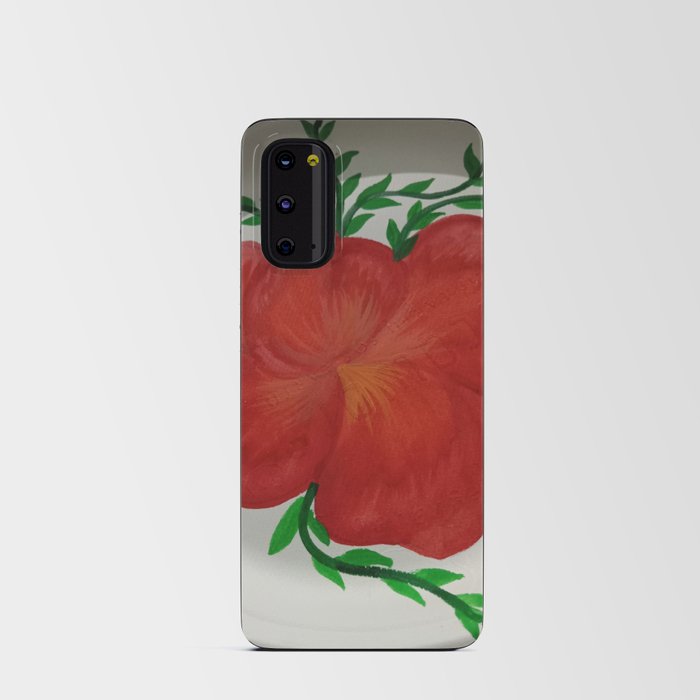 awesome blossome Android Card Case