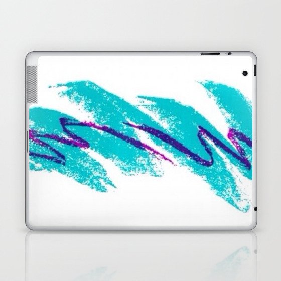 Smooth Jazz Laptop & iPad Skin