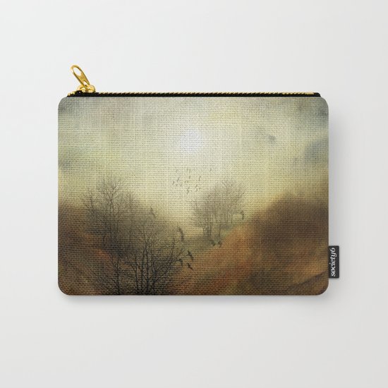 Calling The Sun VIII Carry-All Pouch