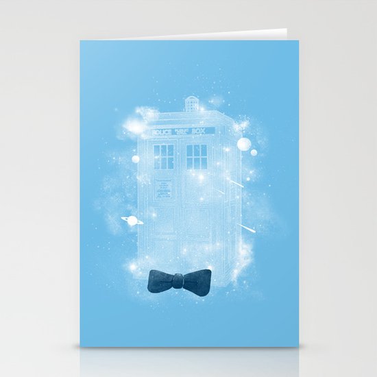 Bow Ties Are Cool Stationery Cards