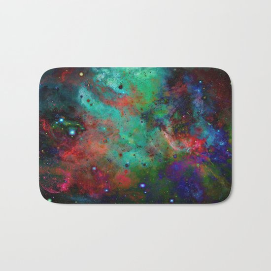 Everything is nothing 28 (therefore it was beautiful) Bath Mat