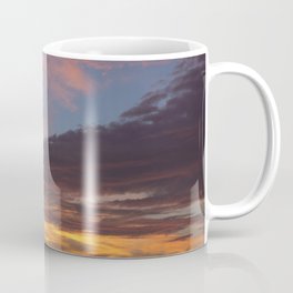 Sky on Fire. Coffee Mug