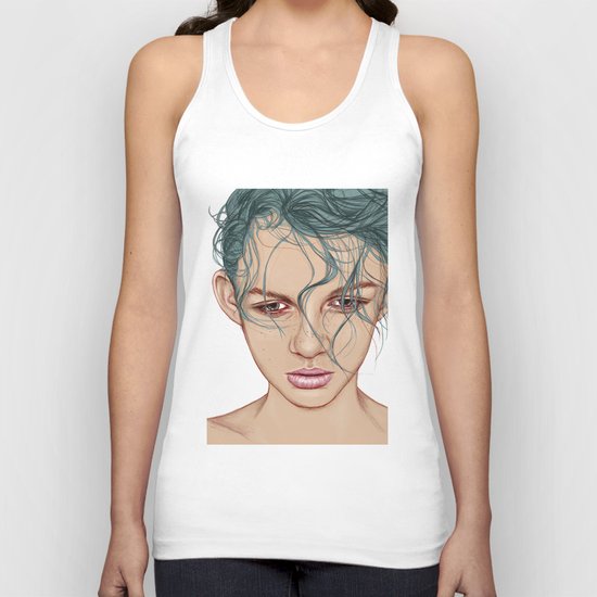 SWIM Unisex Tank Top