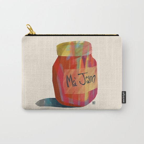 This is my jam Carry-All Pouch