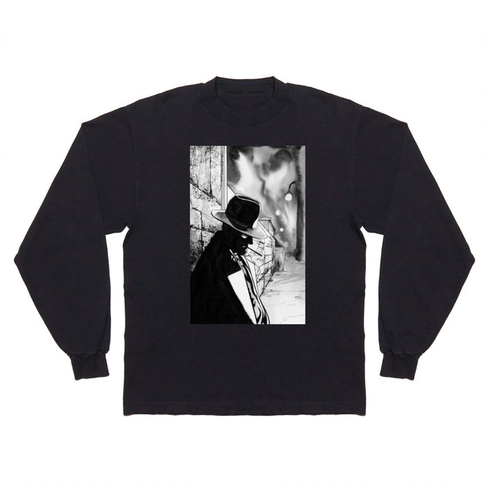 A night to remember Long Sleeve T Shirt